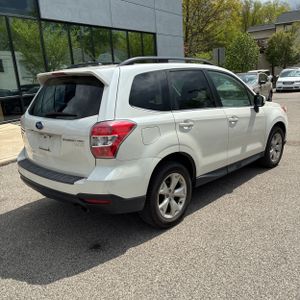 SUBARU FORESTER 2.5I LIMITED - 8