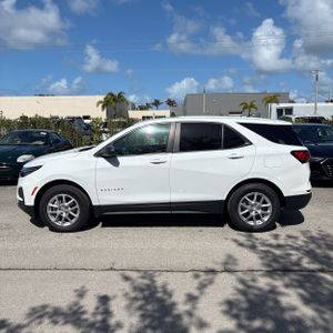 CHEVROLET EQUINOX LS - 3