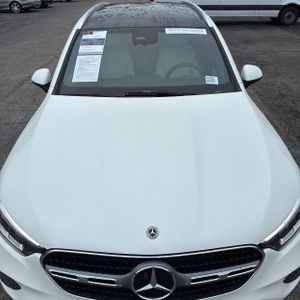 2026 Mercedes-BENZ GLC 缩略图 15