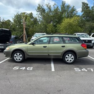 2005 Subaru OUTBACK 2.5I — фото 3