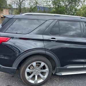 FORD EXPLORER PLATINUM - 9