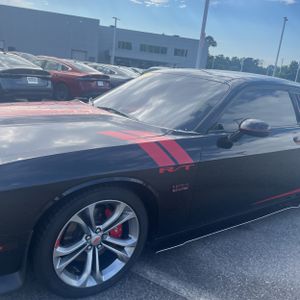 DODGE CHALLENGER R/T - 2