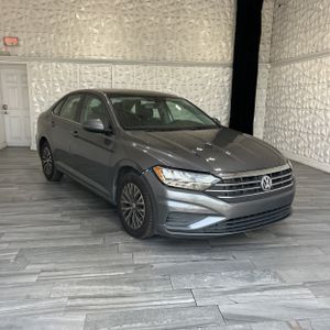 2019 Volkswagen JETTA SE 照片 10