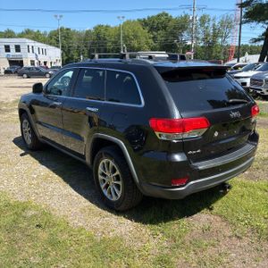 2015 JEEP GRAND CHEROKEE LIMITED 照片 5