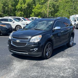 CHEVROLET EQUINOX LTZ - 1