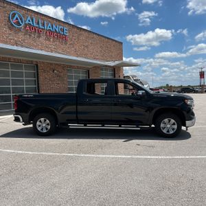 CHEVROLET SILVERADO 1500 LT - 10