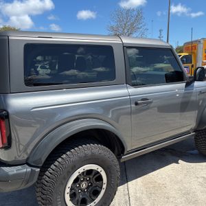 FORD BRONCO BADLANDS ADVANCED - 9