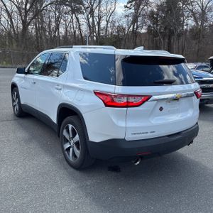 CHEVROLET TRAVERSE LT LEATHER - 5