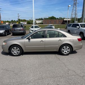 HYUNDAI SONATA GLS V6 - 3