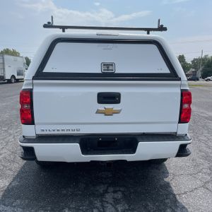 2018 Chevrolet SILVERADO 1500 CUSTOM 照片 7