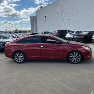 HYUNDAI SONATA SE - 10