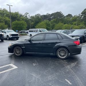 SUBARU IMPREZA WRX LIMITED - 3