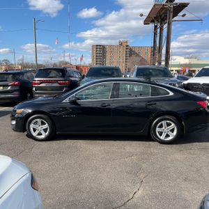 CHEVROLET MALIBU LT - 3