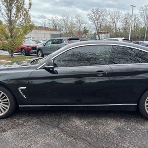 BMW 4-SERIES XDRIVE - 4