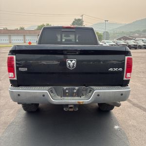 2014 RAM 2500 LARAMIE photo 7