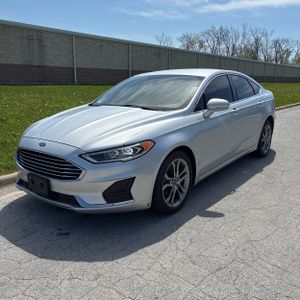 FORD FUSION SEL - 1