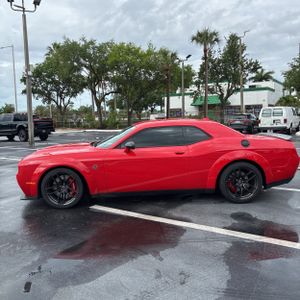 DODGE CHALLENGER SRT HELLCAT JAILBREAK - 3