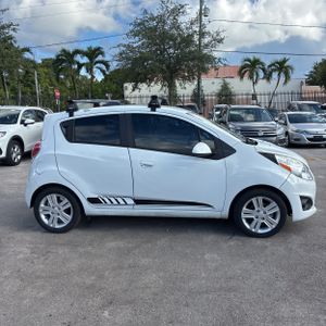 2013 Chevrolet SPARK 1LT AUTO — фото 10