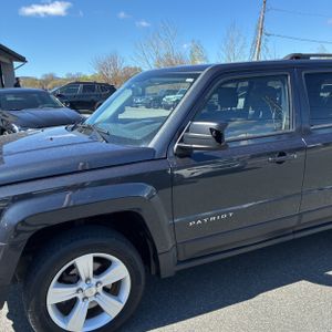 JEEP PATRIOT LATITUDE - 2