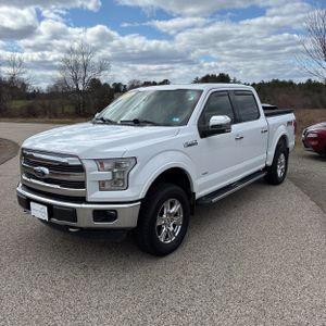 FORD F-150 LARIAT - 1