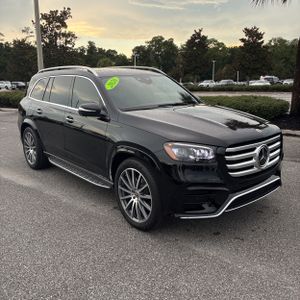 2026 Mercedes-BENZ GLS 照片 12