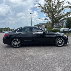 2016 Mercedes-BENZ C 300 SPORT — фото 10