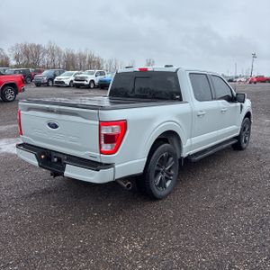 FORD F-150 LARIAT - 8