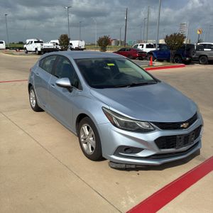 2017 Chevrolet CRUZE LT AUTO — миниатюра 12