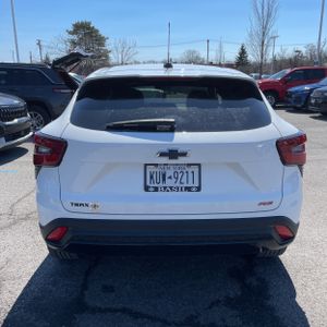 CHEVROLET TRAX RS - 6