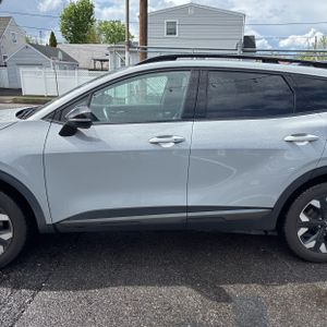 KIA SPORTAGE X-LINE - 4
