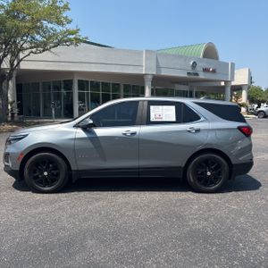 CHEVROLET EQUINOX LT - 3