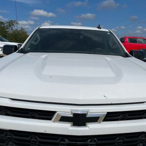 2024 Chevrolet SILVERADO 1500 RST photo 15