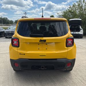 صورة 7 لـ 2018 JEEP RENEGADE ALTITUDE