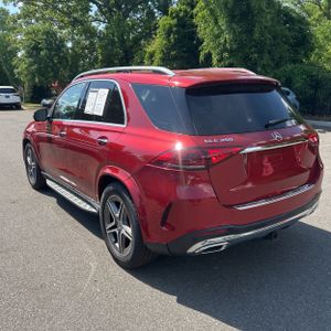 MERCEDES-BENZ GLE-CLASS - 4