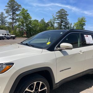 JEEP COMPASS LIMITED - 2