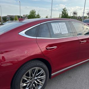 LEXUS LS 500 BASE - 9