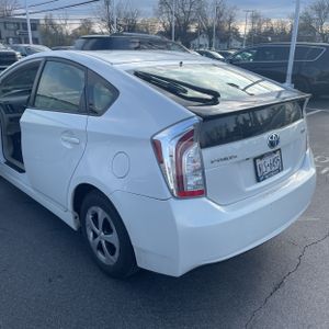TOYOTA PRIUS - 5