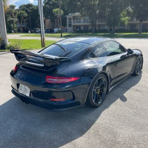 2015 Porsche 911 GT3 照片 8