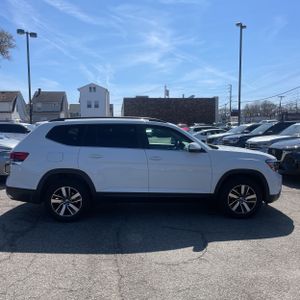 VOLKSWAGEN ATLAS SE 4MOTION - 10
