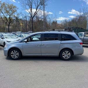 HONDA ODYSSEY EX-L - 3