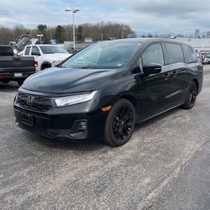 HONDA ODYSSEY SPORT-L - 1