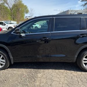 TOYOTA HIGHLANDER - 4