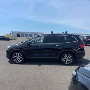 HONDA PILOT TOURING - 3