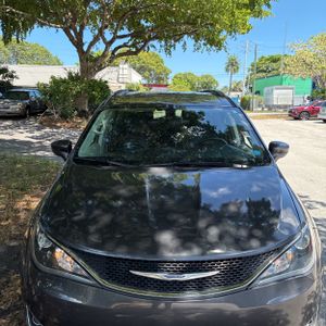2017 Chrysler PACIFICA TOURING-L 照片 15