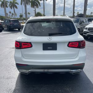 MERCEDES-BENZ GLC - 7