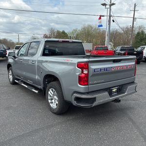 CHEVROLET SILVERADO 1500 LT - 5