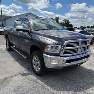 2014 RAM 2500 BIG HORN — фото 10