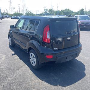 2013 KIA SOUL BASE — фото 5