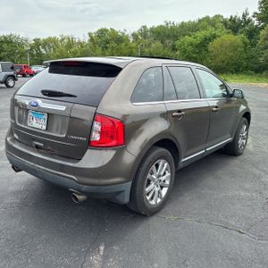 FORD EDGE LIMITED - 8