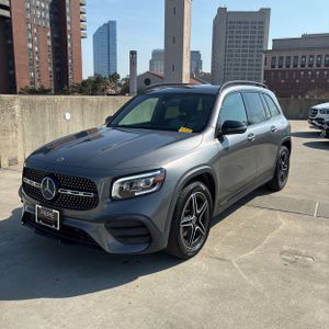 MERCEDES-BENZ GLB - 1